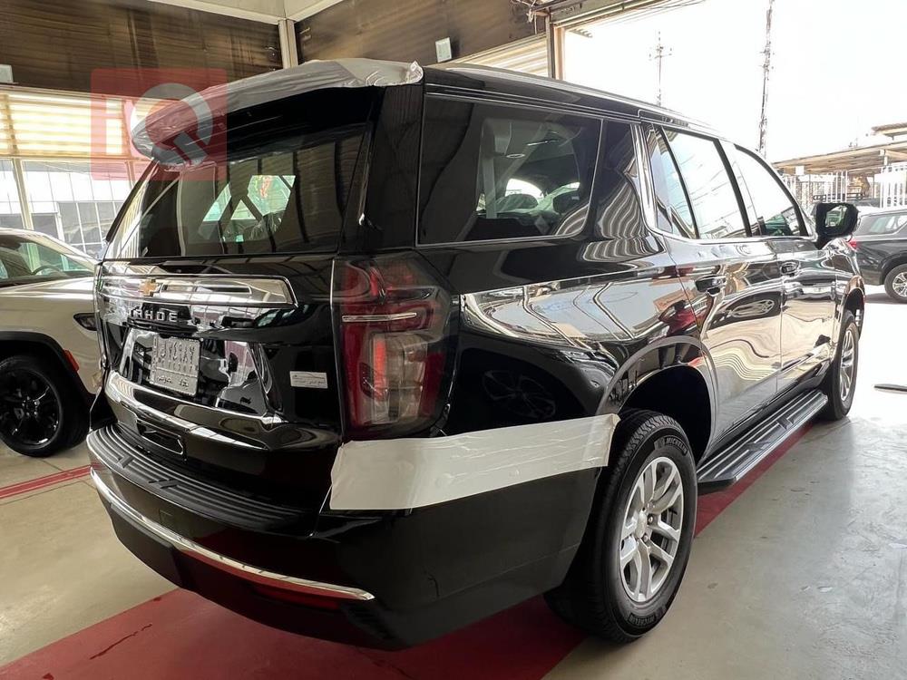 Chevrolet Tahoe